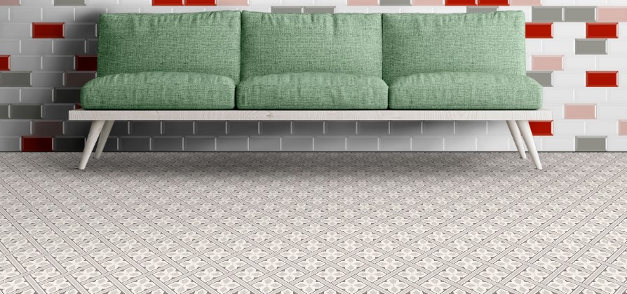 45X45 ALHAMBRA GREY MATE
