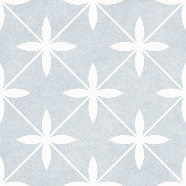 45X45 MIJAS CELESTE MATE