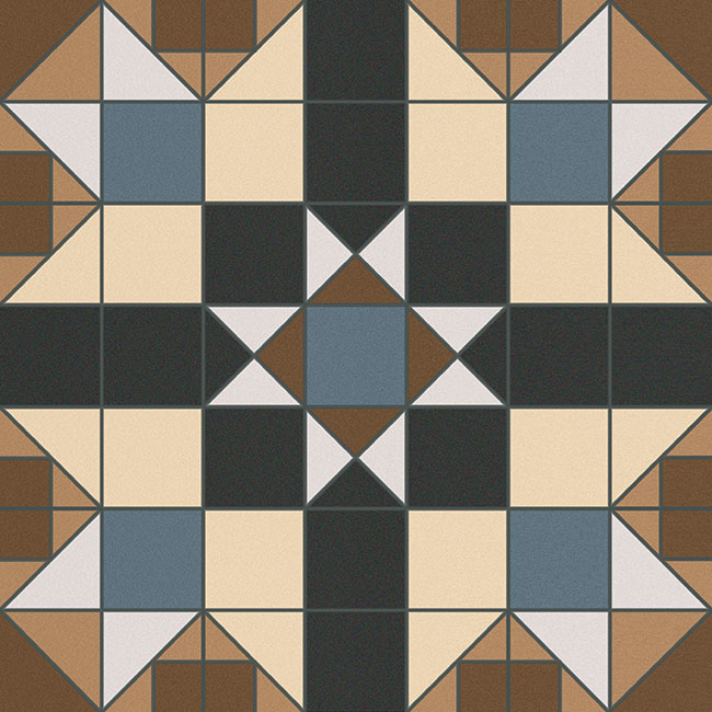 45X45 VICTORIA MULTICOLOR MATE