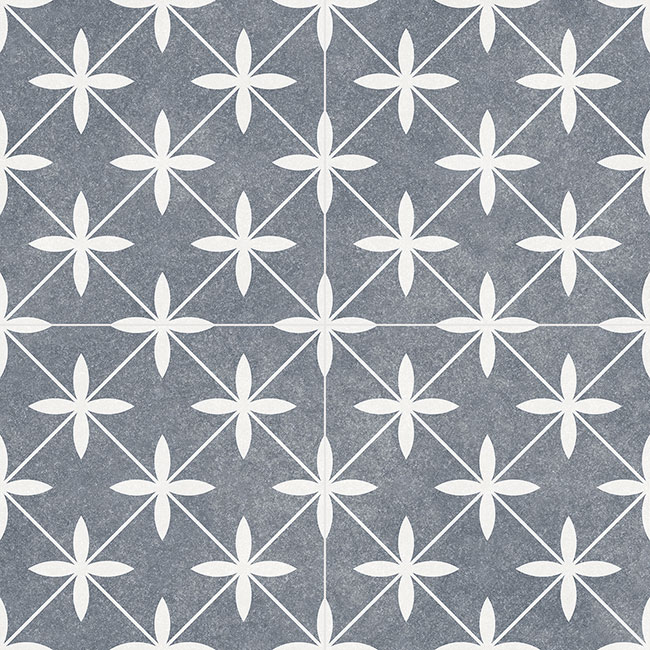 45X45 POOLE AZUL MATE