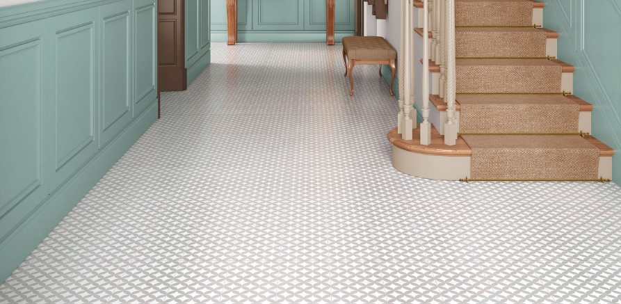 45X45 DIAMOND GREY MATE