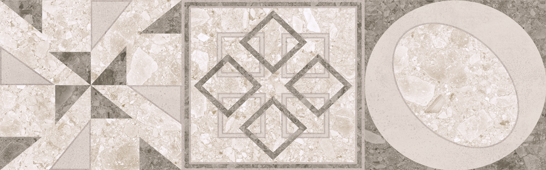 25X80 DECOR CEPPO TAUPE MATE