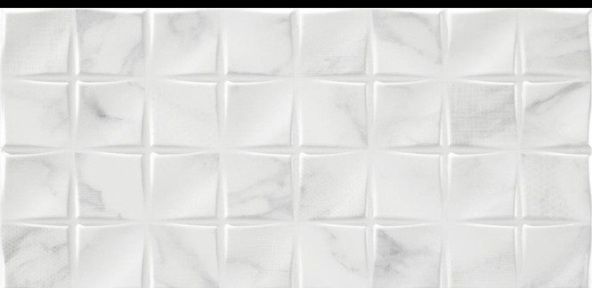 25X50 CALACATTA RELIEVE POSEI MATE