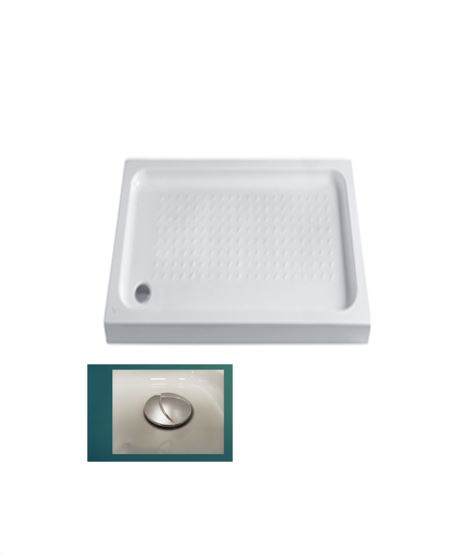 PLATO DE DUCHA 80X80 JULIA