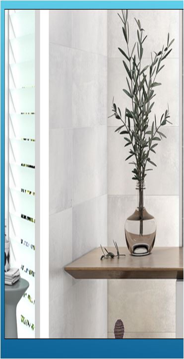 30X60 GARDEN WHITE