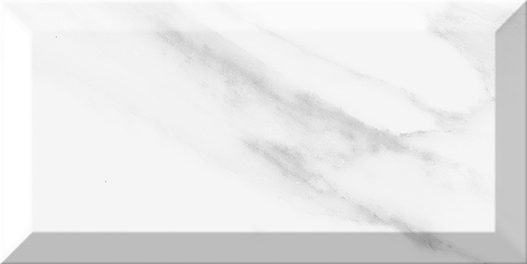 10X20 METRO CARRARA BRILLO