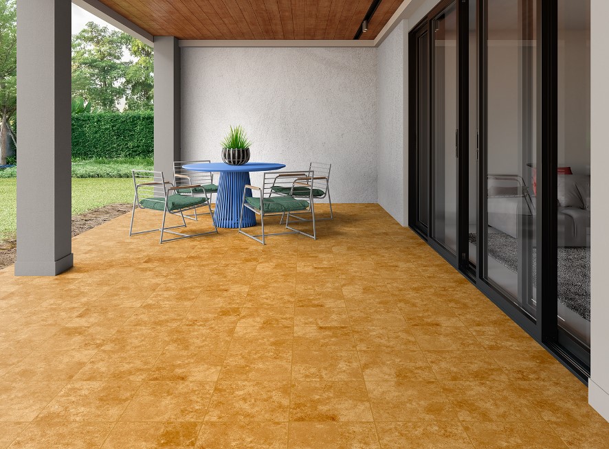 33,3X33,3 EXT. MORELLA BEIGE MATE