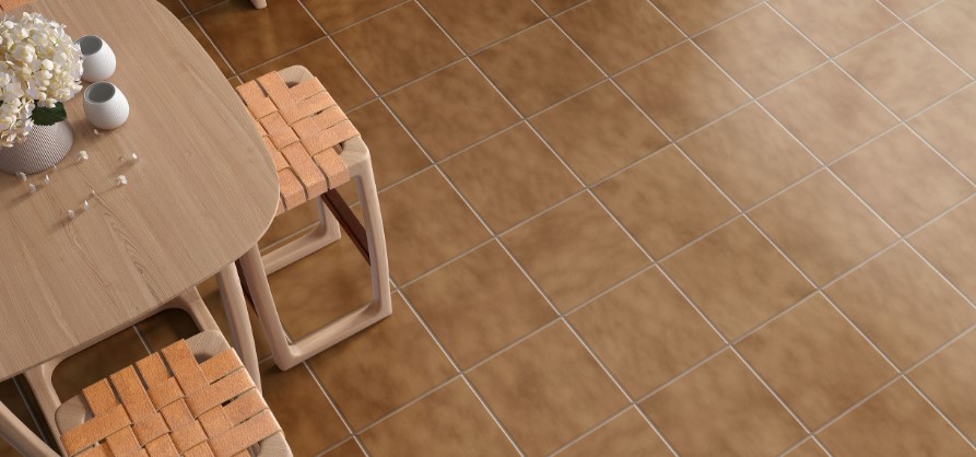 33,3X33,3 INCA CUERO MATE