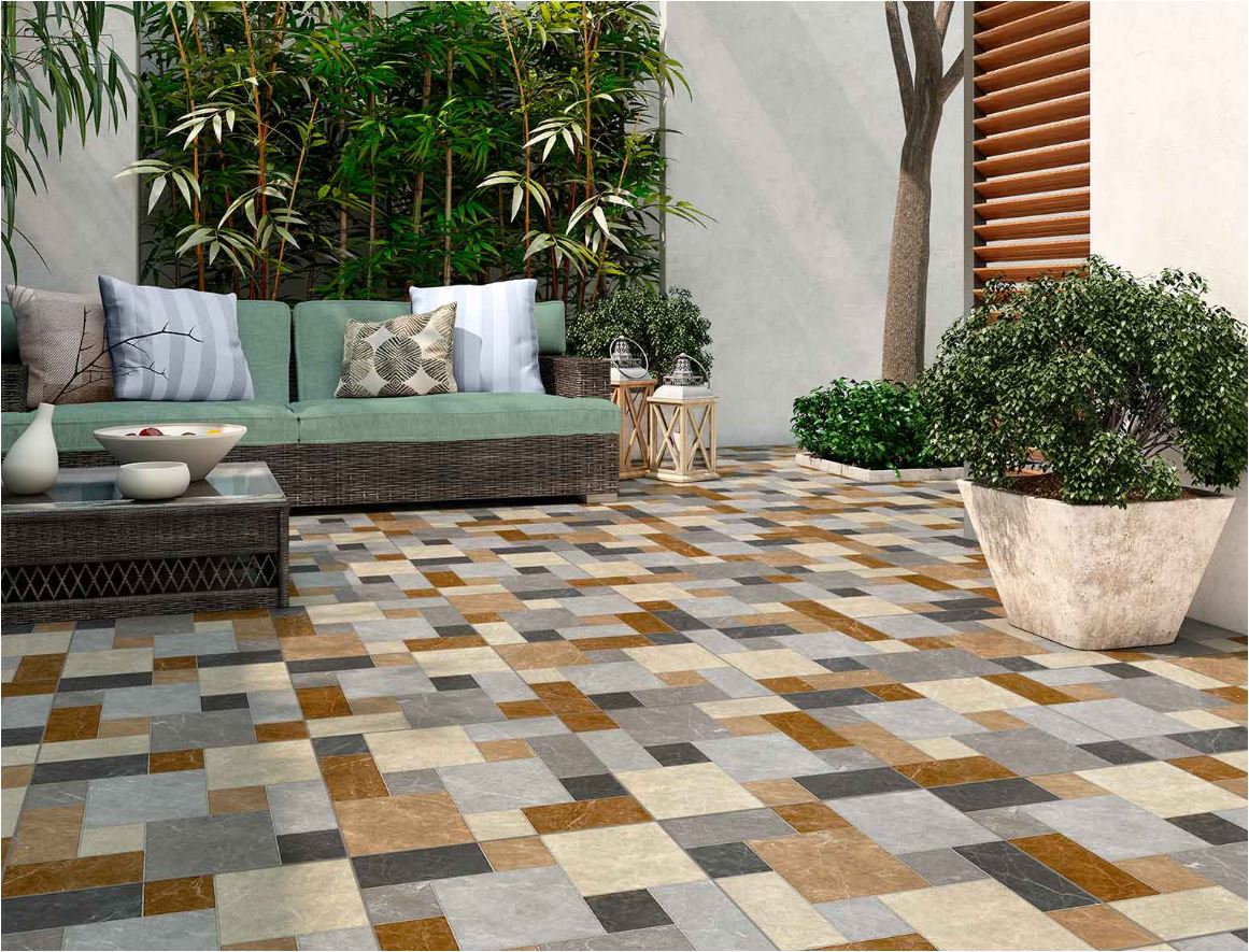 45X45 HUELVA MIX MATE