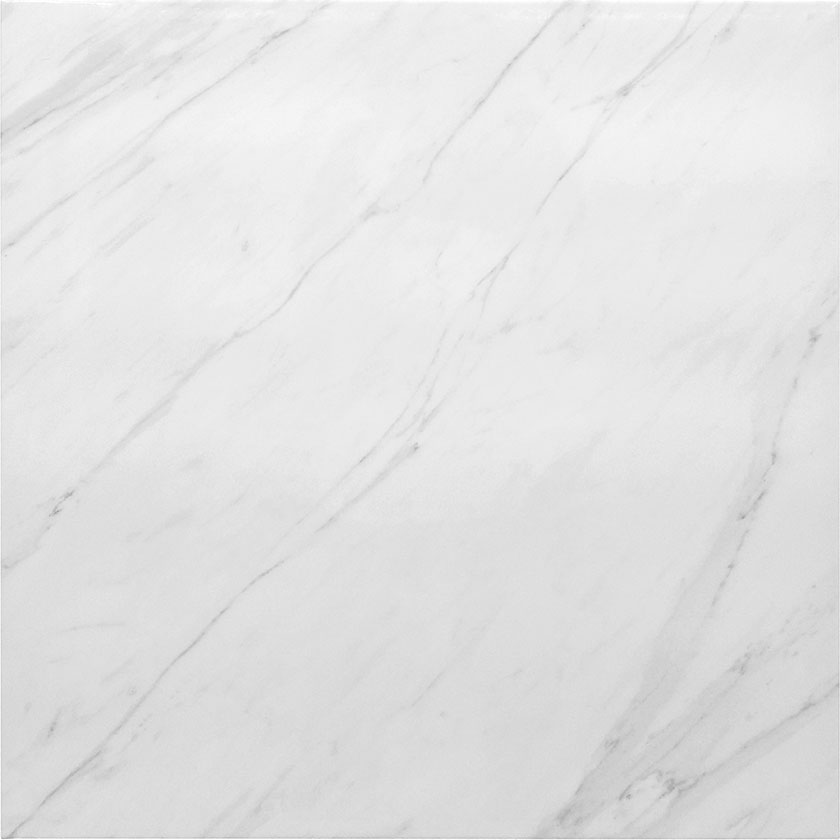 60X60 CARRARA BLANCO BRILLO