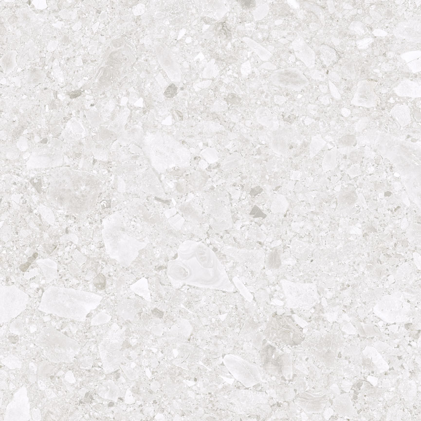 60X60 CEPPO  WHITE  MATE