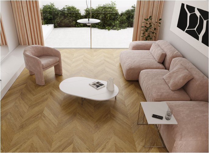 60X120 ESPIGA BEIGE MATE