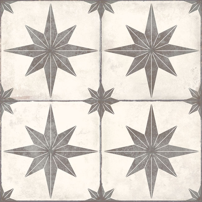 45X45 STAR GREY MATE