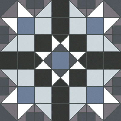 45X45 VICTORIA AZUL MATE_212